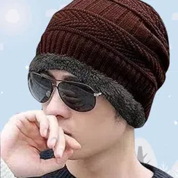 glamhood Solid Beanie-picture-5