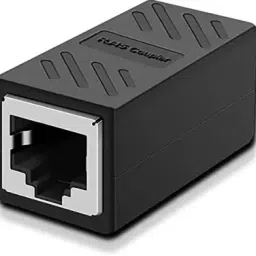 ALRITO RJ45 Network Coupler, Female to Female LAN Jointer Connector Extender Ethernet Lan Adapter-34