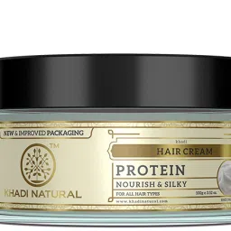 Ayurvedic / Herbal Protein Hair Cream-image-78