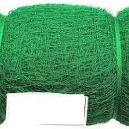 (GREEN) 18 PLY 10FT X 30FT Nylon Mesh Balcony Net / Bird Net / Monkey Net Child Protection Net Insect Net-16