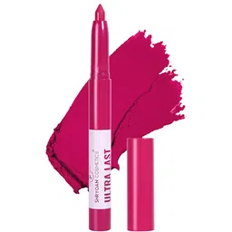 SHRYOAN Ultra Last Crayon Matte Lipstick - 3.5g - 07-3
