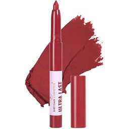 SHRYOAN Ultra Last Crayon Matte Lipstick - 3.5g - 11-4
