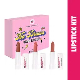 MyGlamm POPxo Makeup Mini Lip Kit - No Drama-31