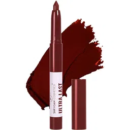 SHRYOAN Ultra Last Crayon Matte Lipstick - 3.5g - 20-2