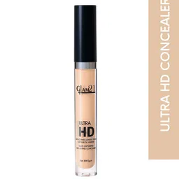 GLAM21 Ultra HD Light Capturing Self Setting Liquid Concealer 5g - Medium Warm 03-20
