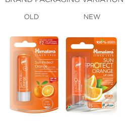 Himalaya SPF 30 Sun Protect Orange Lip Care 4.5 g image 4