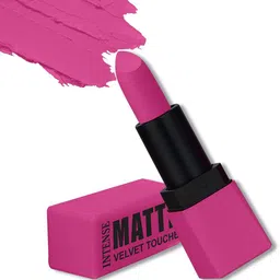 FORFOR Matte Lipstick Waterproof Long Last-Pretty In Pink-3.5 g-7