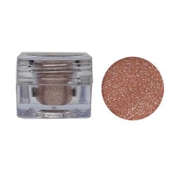 Veoni BELLE HD Holographic Glitter Loose Powder Eyeshadow 5g - Rose Gold-image-45