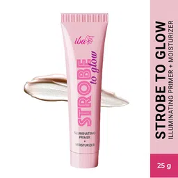 Iba Strobe To Glow Illuminating Primer & Moisturizer 25g-53