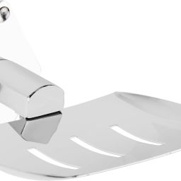 Bathroom & Kitchen Soap Dish – Durable Wall Mounted Soap Holder Stainless Steel Toilet Paper Holder-image-72