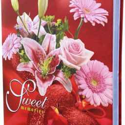Sweet Heart 4x6 150 Photo Album Album-image-43