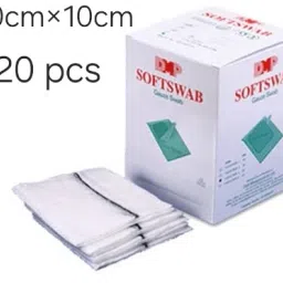 Softswab Sterile Pad 5 ply × 20 Pack Gauze Medical Dressing-image-24