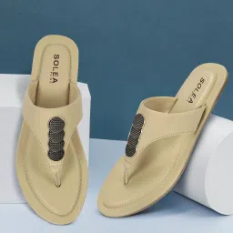 Women K6015L Women Sandals Stylish Comfortable Durable Dailywear Easy Slip On Flats Flats Sandal-image-95