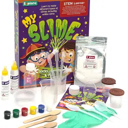 explore.. My Slime Lab image 4