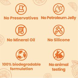 Himalaya SPF 30 Sun Protect Orange Lip Care 4.5 g image 3