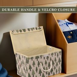 Kuber Industries Cream-Coloured Set of 6 Regular Drawer Organiser Organisers image 5