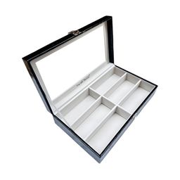 La Trove Black & Transparent Regular Separator Organisers image 5