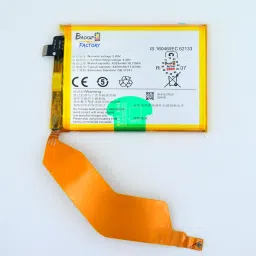 Backup Factory Mobile Battery ForVivo iQOO Z3 5G image 2