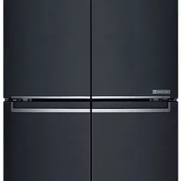 594 L Frost Free Side by Side Inverter Technology Star Refrigeratorwith with Hygiene Fresh+ and Smart ThinQ(WiFi Enabled)-image-62