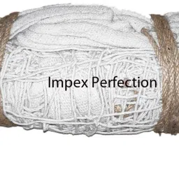 Volleyball Net with 2MM Thick Thread and 4 Side Canvas Tape Volleyball Net-image-14