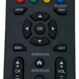 Xpecial URC143 ZZZ FUNCTION Remote Compatible with CROWN 4K SMART LED LCD TV Remote Controller-image-0
