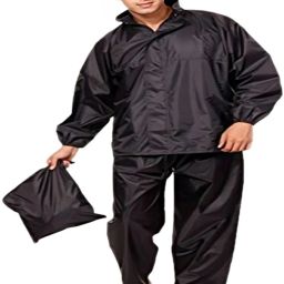 pp productions Solid Men Raincoat-picture-19