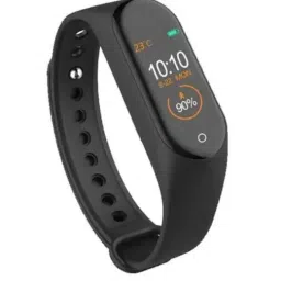 BESTFITTT M4 Bluetooth Fitness Wrist Smart Band-image-12