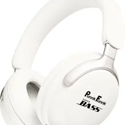 Bass Wireless Over-Ear Headphones, 20-Hour Playback, Powerful Music Wired Headset-picture-11