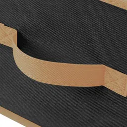 Kuber Industries Set Of 2 Solid Rectangular Foldable Storage Organizers image 5