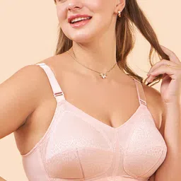 Enamor Body Transform Ultimate Curve Support Bra Full Coverage Non Padded and Wirefree image 4