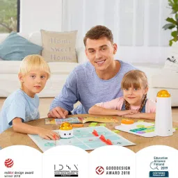 MatataStudio Pro Coding Robot Set For Ages 4-9 image 5