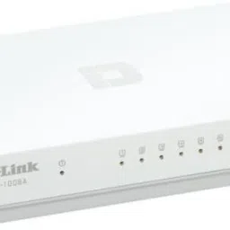 D-Link 8 PORT GIGA SWITCH DGS1008 8 Ports 1000 Mbps Network Switch-image-6