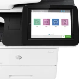 HP LaserJet Enterprise MFP M528dn Multi-function Monochrome Laser Printer image 2