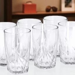 (Pack of 6) Glass_Pack of 06_A206 Glass Water/Juice Glass-image-31
