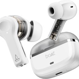 Nirvana Space w/ 360 Spatial Audio, ANC(~32dB), 100HRS Battery & Dual Pairing Bluetooth Headset-6