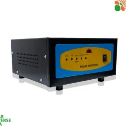 solar universe india SUI-RAJ-100VA Inverter DC Lighting System & Inverter with 60W DC Output,3 LEDbulbs,Panel & USB Chargers Pure Sine Wave Inverter image 3