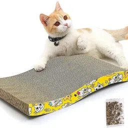 Cat Scratching Pad-11