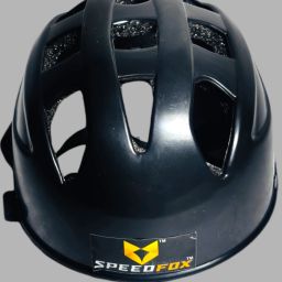timerider Lightweight bicycle helmet with flexible padding and adjusted size straps Skating Helmet image 3