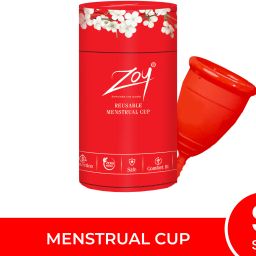 Small Reusable Menstrual Cup-image-26