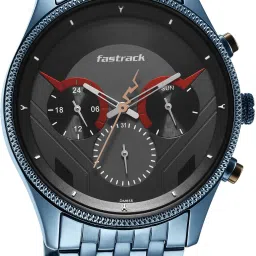 Fastrack x Thor Analog Watch - For Men NT3286KM03 image 3