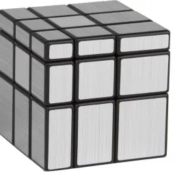 lovely Mirror cube silver 3×3{3 image 5