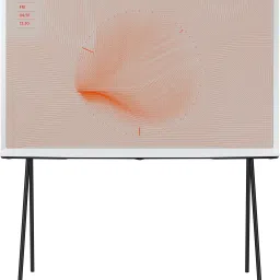 The Serif Series 138 cm (55 inch) QLED Ultra HD (4K) Smart Tizen TV-picture-10