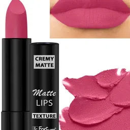 ForSure Set Of 8 Cremy Matte Textured Lipstick - 3.5g Each - 55-58-60-62-67-71-73-86 image 2