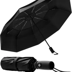 Umbrella, 3 Fold with Auto Open and Close 39 Umbrella-image-59