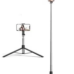 Sconzi Y17 (170 Cm) Long Selfie stick with Detachable Bluetooth Remote Bluetooth Selfie Stick-picture-14