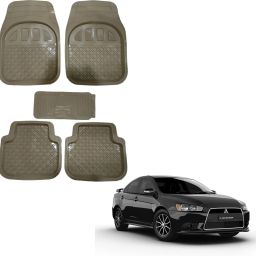 Rubber Standard Mat For Mitsubishi Lancer-image-5