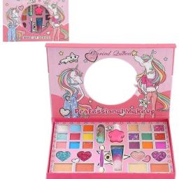 29 in 1 Unicorn Role Play Make Up Set Game for Kids-image-74