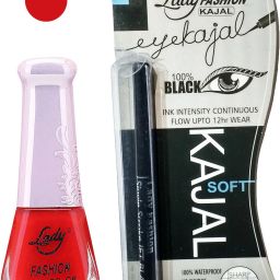 Nail Polish and Kajal Combo 2010201623-19