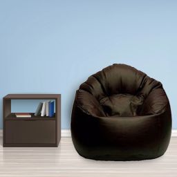 Jumbo Chair Bean Bag Cover (Without Beans)-image-2