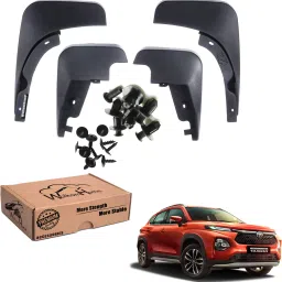 Mud Flap, Front Mud Guard, Rear Mud Guard For HYUNDAI i10 2009-1